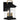 Henderson HND8206EK 2 Light Outdoor Wall Sconce in Earth Black 1