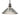 Henry Medium Steel Shade Pendant 7