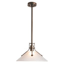 Henry Outdoor Pendant with Glass Medium 2