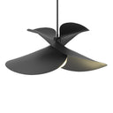 Hibiscus Large Pendant 8