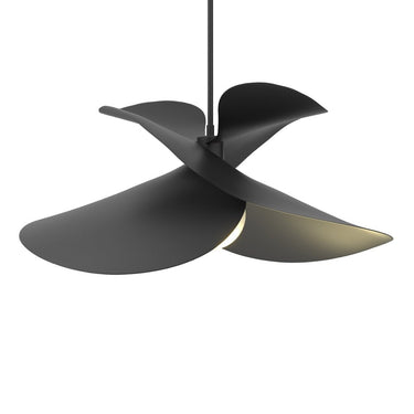 Hibiscus Large Pendant 8