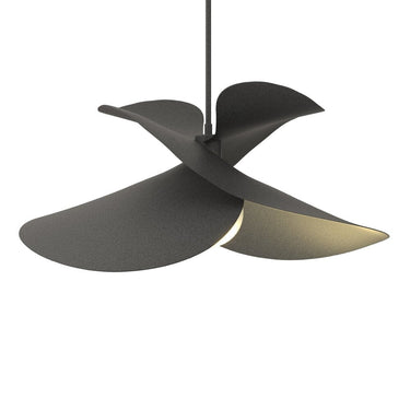 Hibiscus Large Pendant 10
