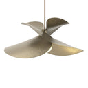 Hibiscus Large Pendant 12