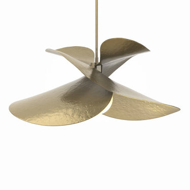 Hibiscus Large Pendant 14