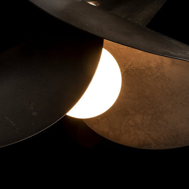 Hibiscus Large Pendant 2