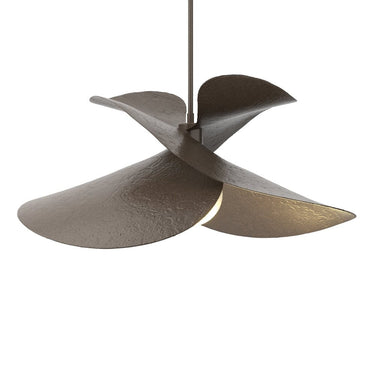 Hibiscus Large Pendant 7