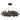 Hildene Circular LED Pendant 8