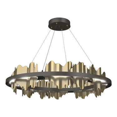 Hildene Circular LED Pendant 10