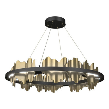 Hildene Circular LED Pendant 12