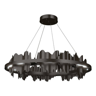 Hildene Circular LED Pendant 13