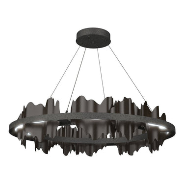 Hildene Circular LED Pendant 14