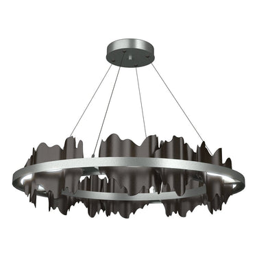 Hildene Circular LED Pendant 16