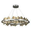 Hildene Circular LED Pendant 17