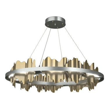 Hildene Circular LED Pendant 17