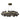 Hildene Circular LED Pendant 18