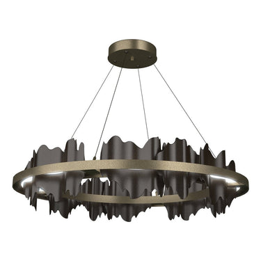 Hildene Circular LED Pendant 18