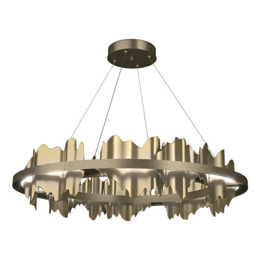 Hildene Circular LED Pendant 19