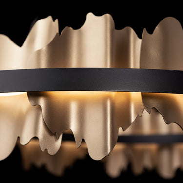 Hildene Circular LED Pendant 2