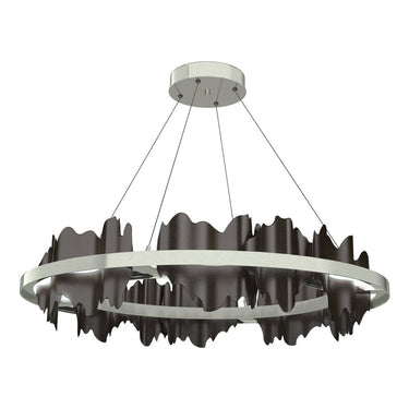 Hildene Circular LED Pendant 20