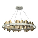 Hildene Circular LED Pendant 21