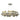 Hildene Circular LED Pendant 21