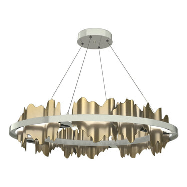 Hildene Circular LED Pendant 21