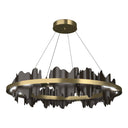 Hildene Circular LED Pendant 22