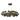 Hildene Circular LED Pendant 22