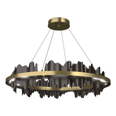 Hildene Circular LED Pendant 22