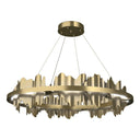 Hildene Circular LED Pendant 23
