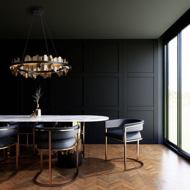 Hildene Circular LED Pendant 3