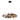 Hildene Circular LED Pendant 5