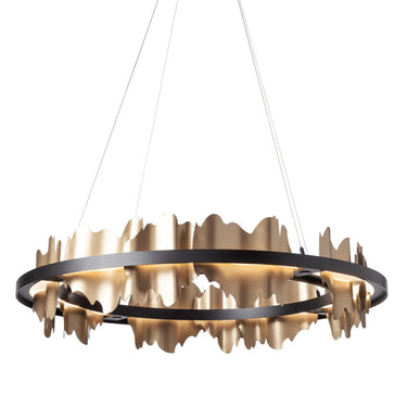 Hildene Circular LED Pendant 