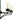 Hillside 5 Light Chandelier in Matte Black 2