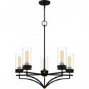 Hillside Chandelier-HLS5026MBK