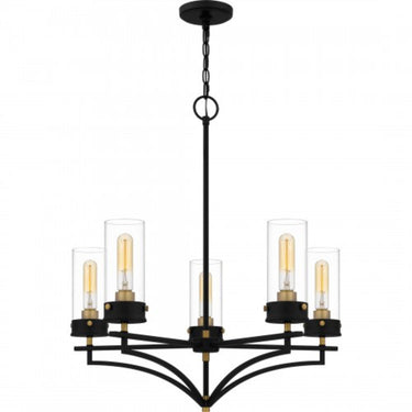 Hillside Chandelier-HLS5026MBK