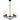 Hillside Chandelier-HLS5026MBK