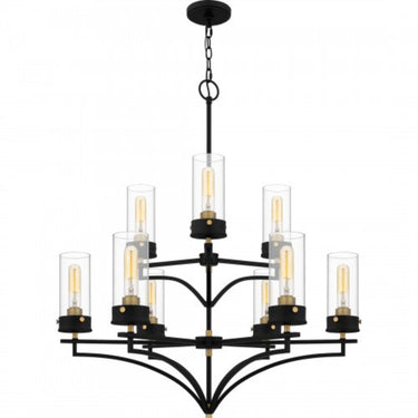 Hillside Chandelier-HLS5031MBK