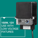 Hinkley 150w Standard Transformer Alternative Image 2