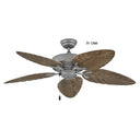 Hinkley 52" Accessory Blade Set Alternate Image-3