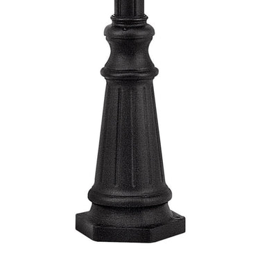 Hinkley 6.5ft Surface Mount Post with Cast Aluminum Base Alternative Image 2