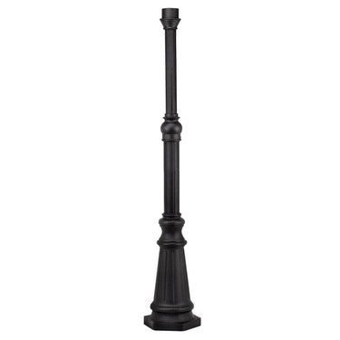Hinkley 6.5ft Surface Mount Post with Cast Aluminum Base 