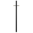 Hinkley 7ft Direct Burial Post with Ladder Rest 7' 
