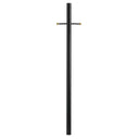 Hinkley 7ft Direct Burial Post with Ladder Rest and Photocell 