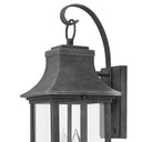 Hinkley Adair LED Outdoor Medium Wall Mount Lantern Alternative Image 1