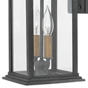 Hinkley Adair LED Outdoor Medium Wall Mount Lantern Alternative Image 2