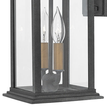 Hinkley Adair LED Outdoor Medium Wall Mount Lantern Alternative Image 2