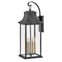 Hinkley Adair Outdoor Large Wall Mount Lantern - Alternative Image 2938DZ Alternative Image 1