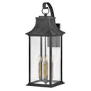 Hinkley Adair Outdoor Large Wall Mount Lantern - Alternative Image 2938DZ Alternative Image 3