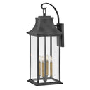 Hinkley Adair Outdoor Large Wall Mount Lantern - Alternative Image 2938DZ Alternative Image 4